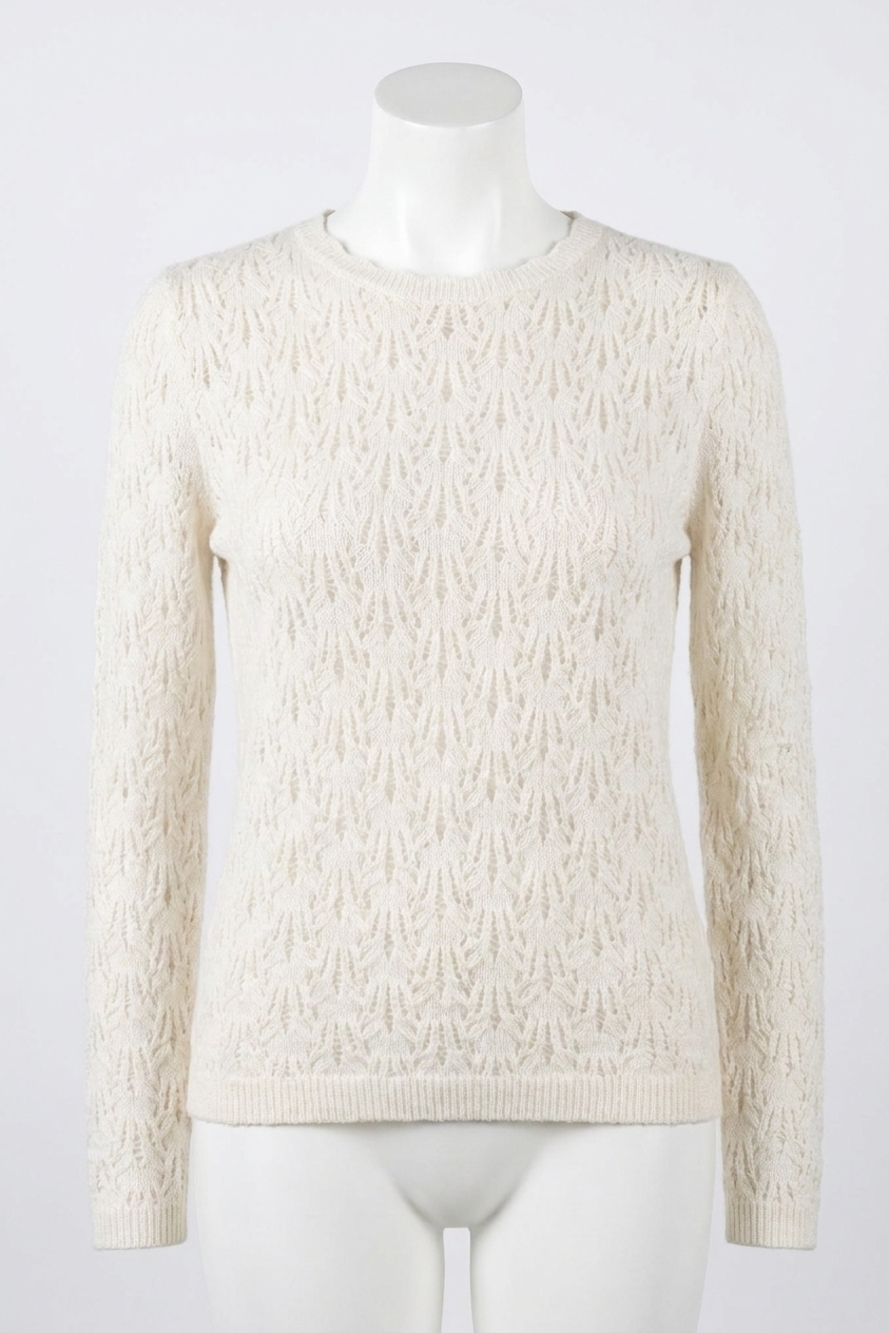NEW ISABEL MARANT obeline top in ecru